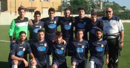 LA BOYS CADE A POZZUOLI