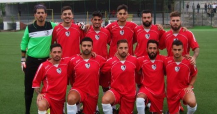 D'ALESSANDRO RIACCIUFFA IL RIONE TERRA